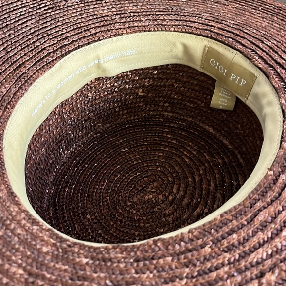 Gigi Pip Capri Medium Brown - 61 XL - Picture 3 of 5